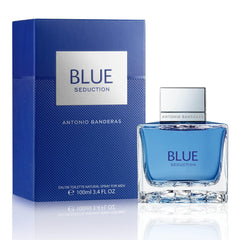 Blue Seduction - Antonio Bandeiras