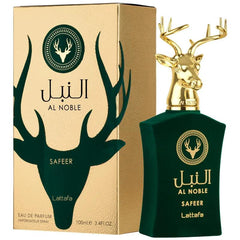 Al Noble Saffer - Eau de Parfum