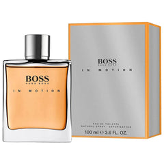 Boss In Motion - Eau de Toilette